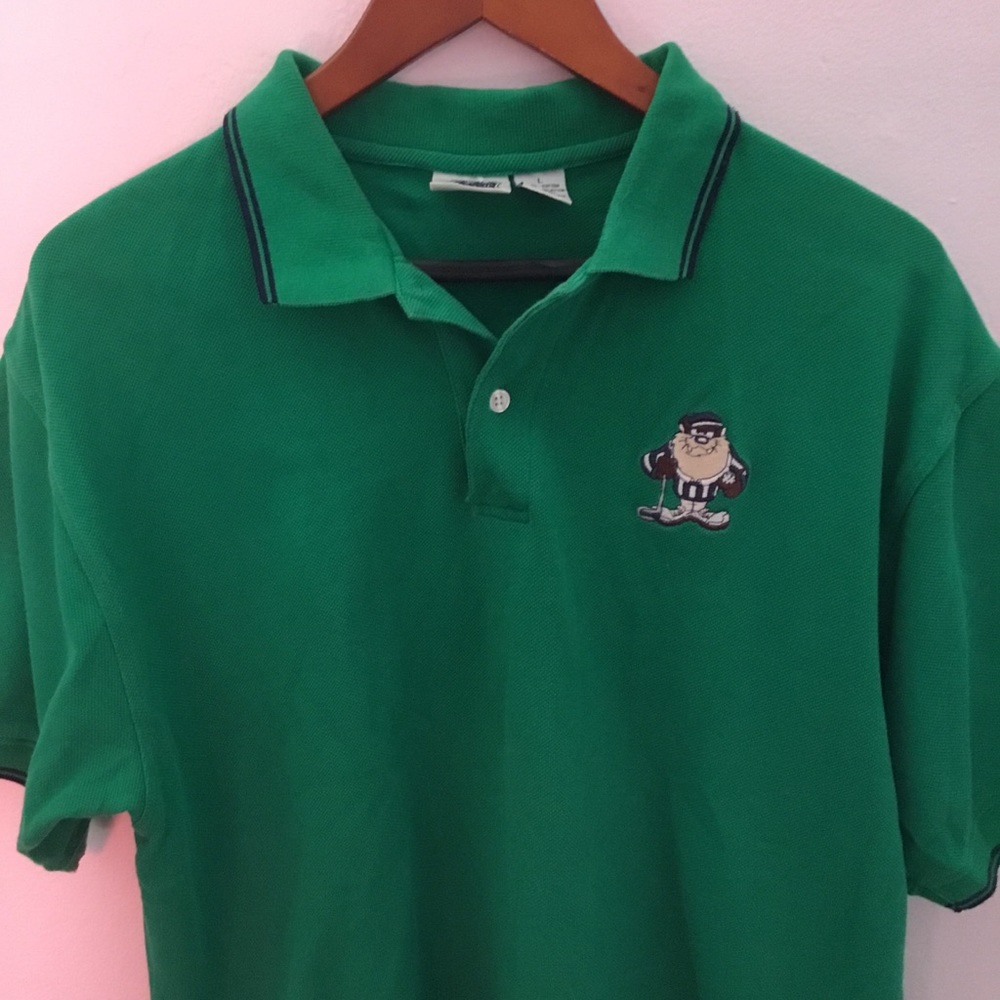 Vintage Looney Tunes Polo